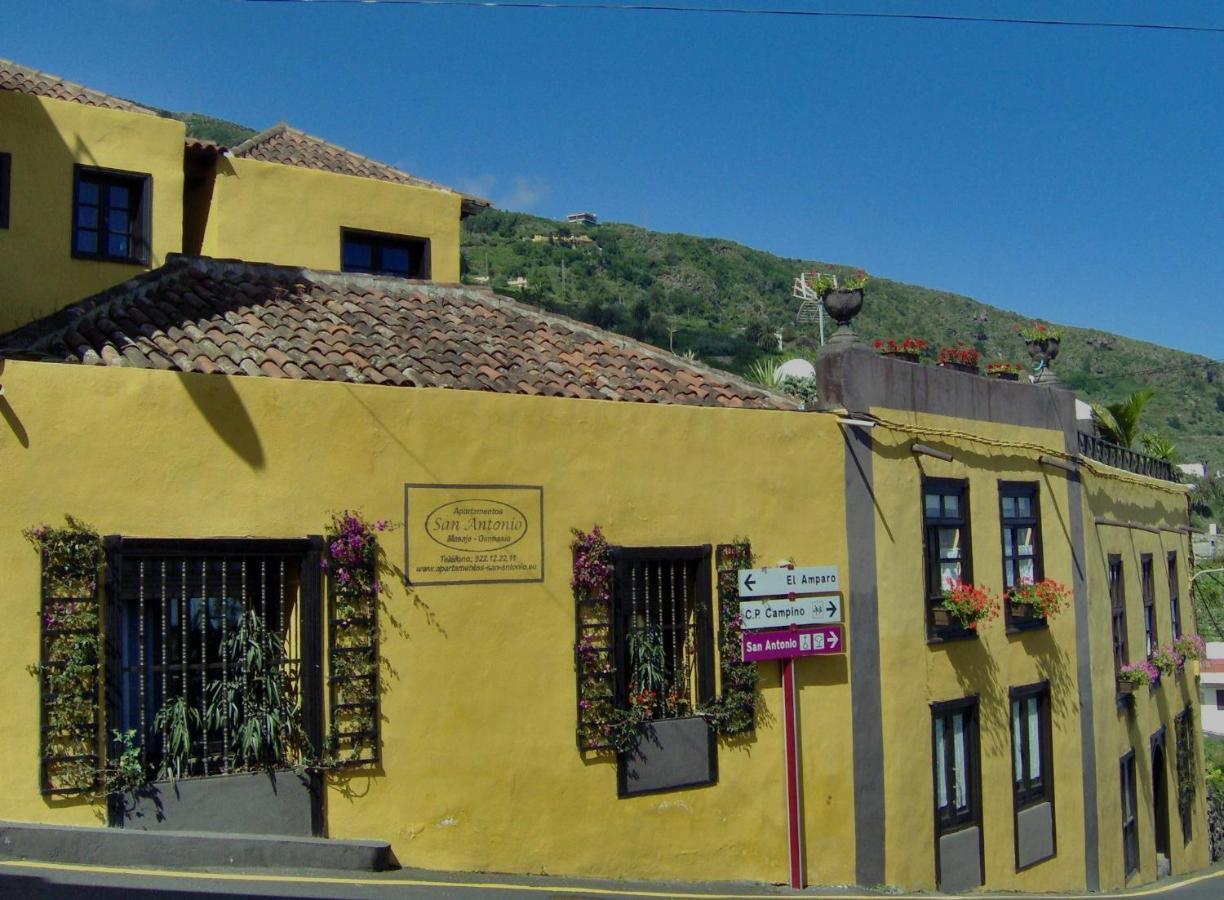 Apartamentos Monasterio De San Antonio - Adults Only Icod De Los Vinos Exterior foto