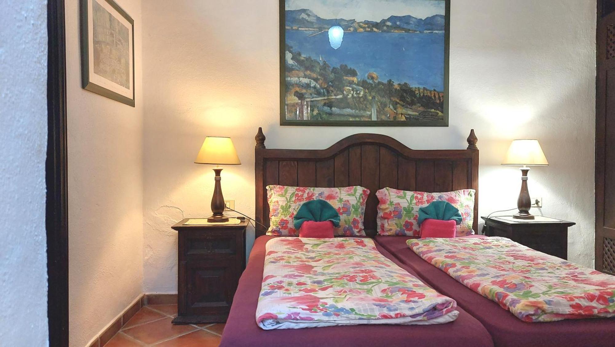 Apartamentos Monasterio De San Antonio - Adults Only Icod De Los Vinos Exterior foto