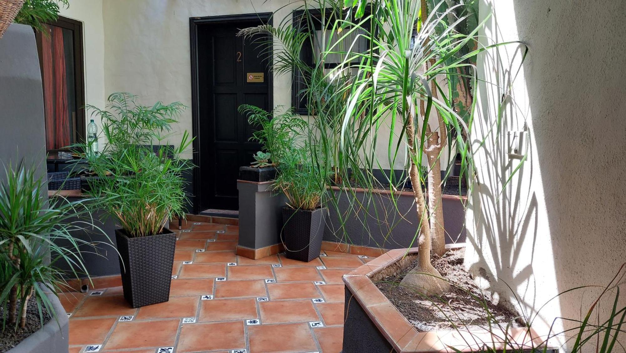 Apartamentos Monasterio De San Antonio - Adults Only Icod De Los Vinos Exterior foto