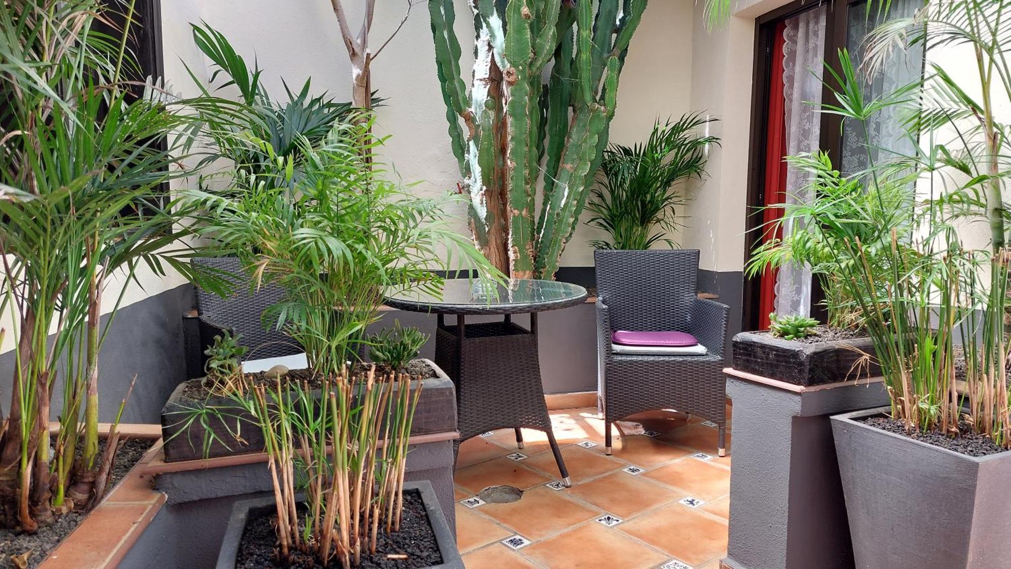 Apartamentos Monasterio De San Antonio - Adults Only Icod De Los Vinos Exterior foto