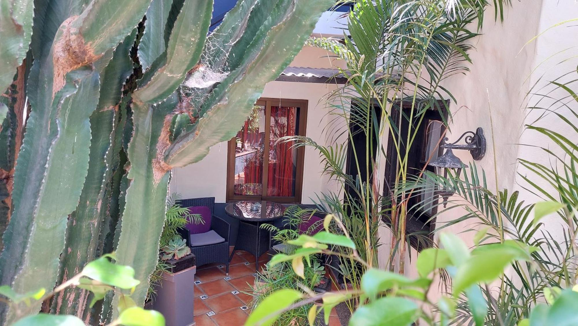 Apartamentos Monasterio De San Antonio - Adults Only Icod De Los Vinos Exterior foto