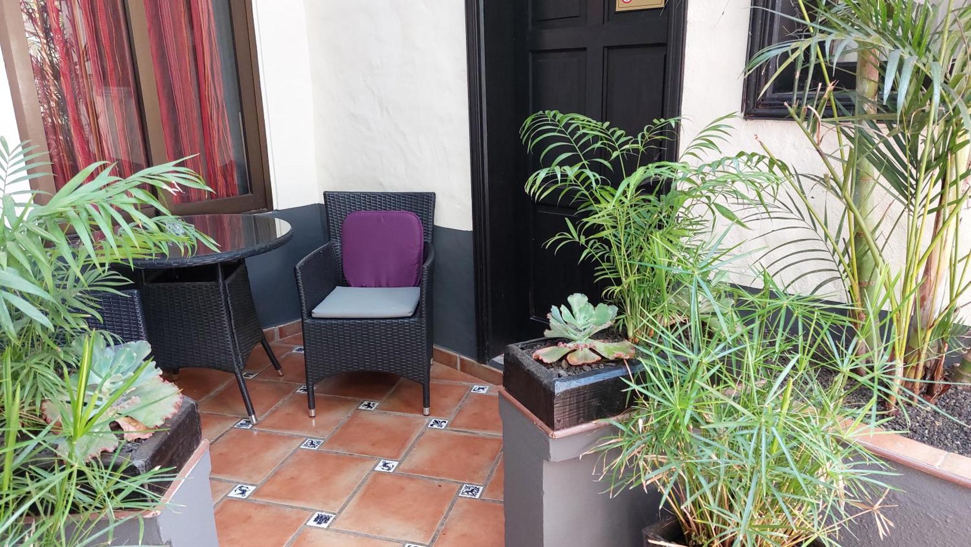 Apartamentos Monasterio De San Antonio - Adults Only Icod De Los Vinos Exterior foto