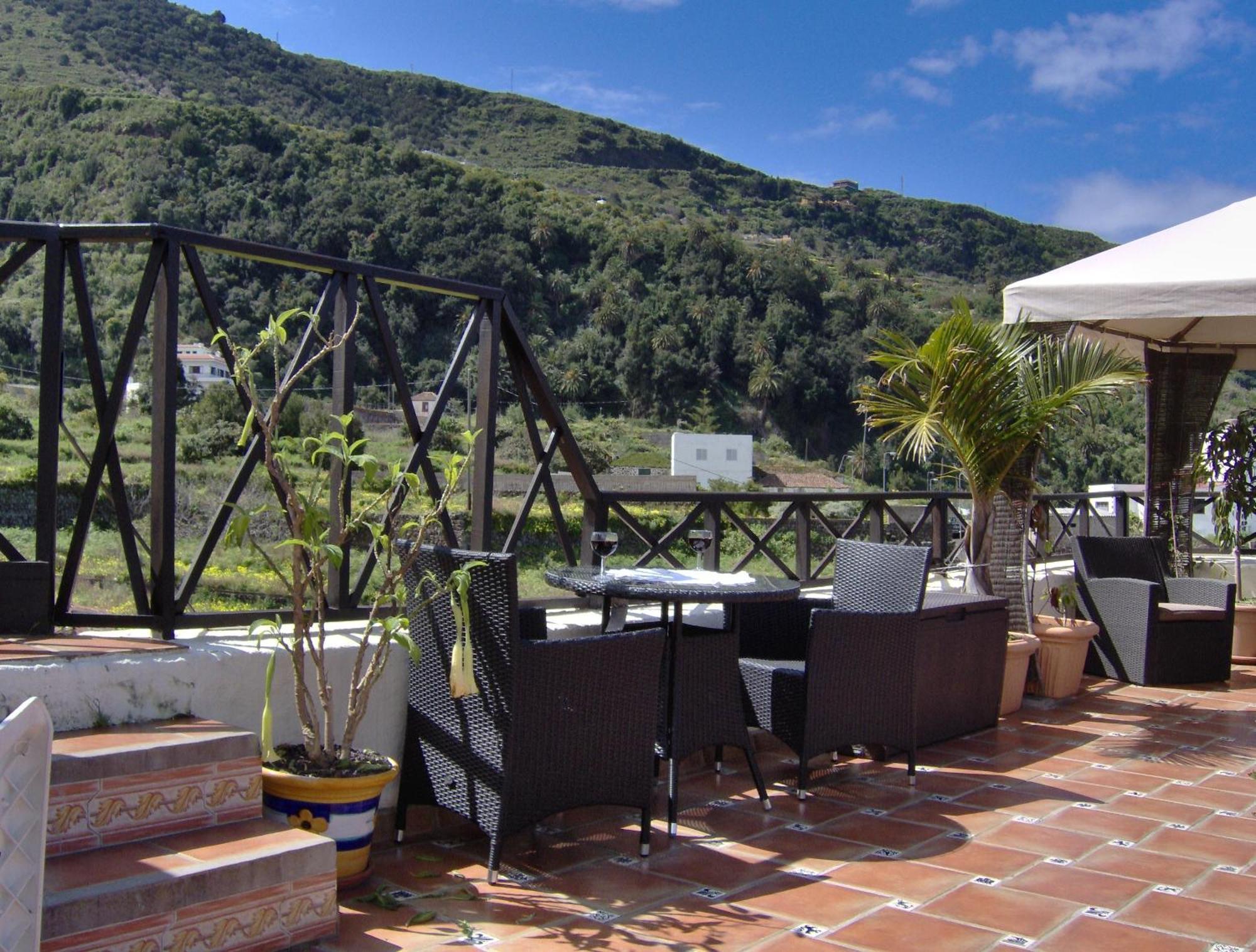 Apartamentos Monasterio De San Antonio - Adults Only Icod De Los Vinos Restaurant foto