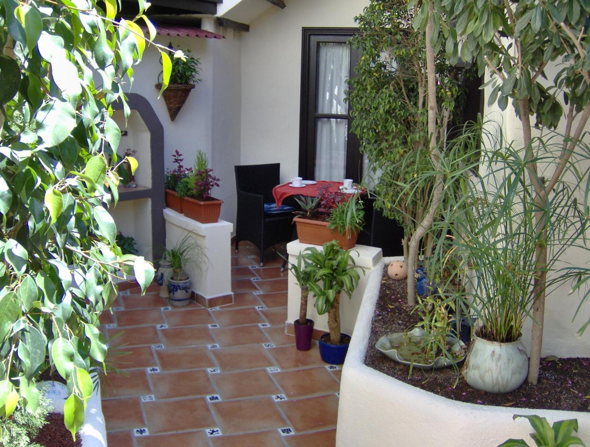 Apartamentos Monasterio De San Antonio - Adults Only Icod De Los Vinos Cameră foto
